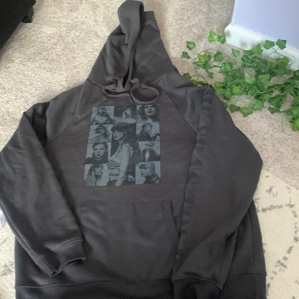 Taylor Swoft Black Hoodie Merch